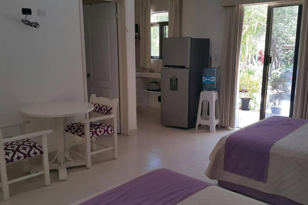 Marysol D10 Private Beach Next To Nomads อิสลามูเฮเรส ภายนอก รูปภาพ