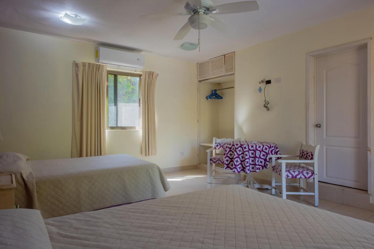 Marysol D10 Private Beach Next To Nomads อิสลามูเฮเรส ภายนอก รูปภาพ